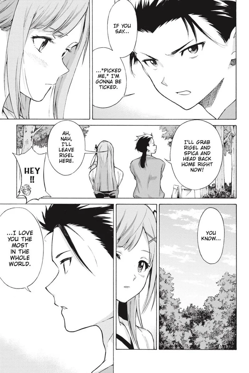 Re:Zero kara Hajimeru Isekai Seikatsu - Daisanshou - Truth of Zero Chapter 51 page 15