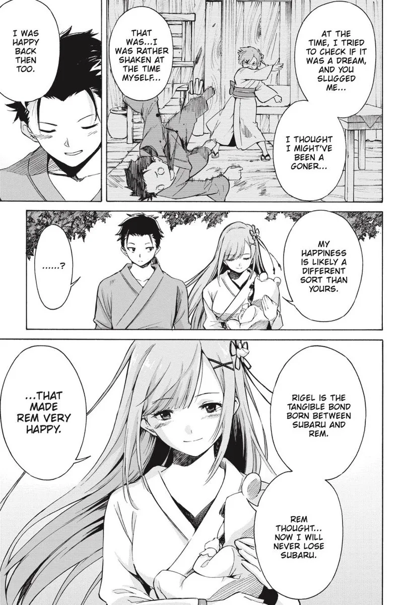Re:Zero kara Hajimeru Isekai Seikatsu - Daisanshou - Truth of Zero Chapter 51 page 21