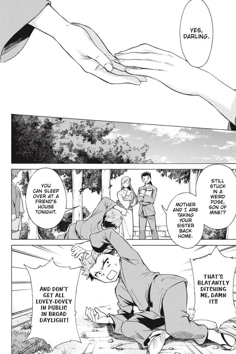 Re:Zero kara Hajimeru Isekai Seikatsu - Daisanshou - Truth of Zero Chapter 51 page 26