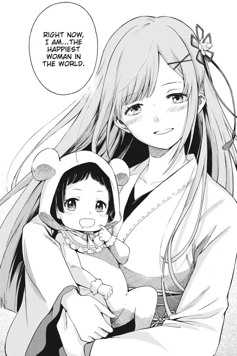 Re:Zero kara Hajimeru Isekai Seikatsu - Daisanshou - Truth of Zero Chapter 51 page 30