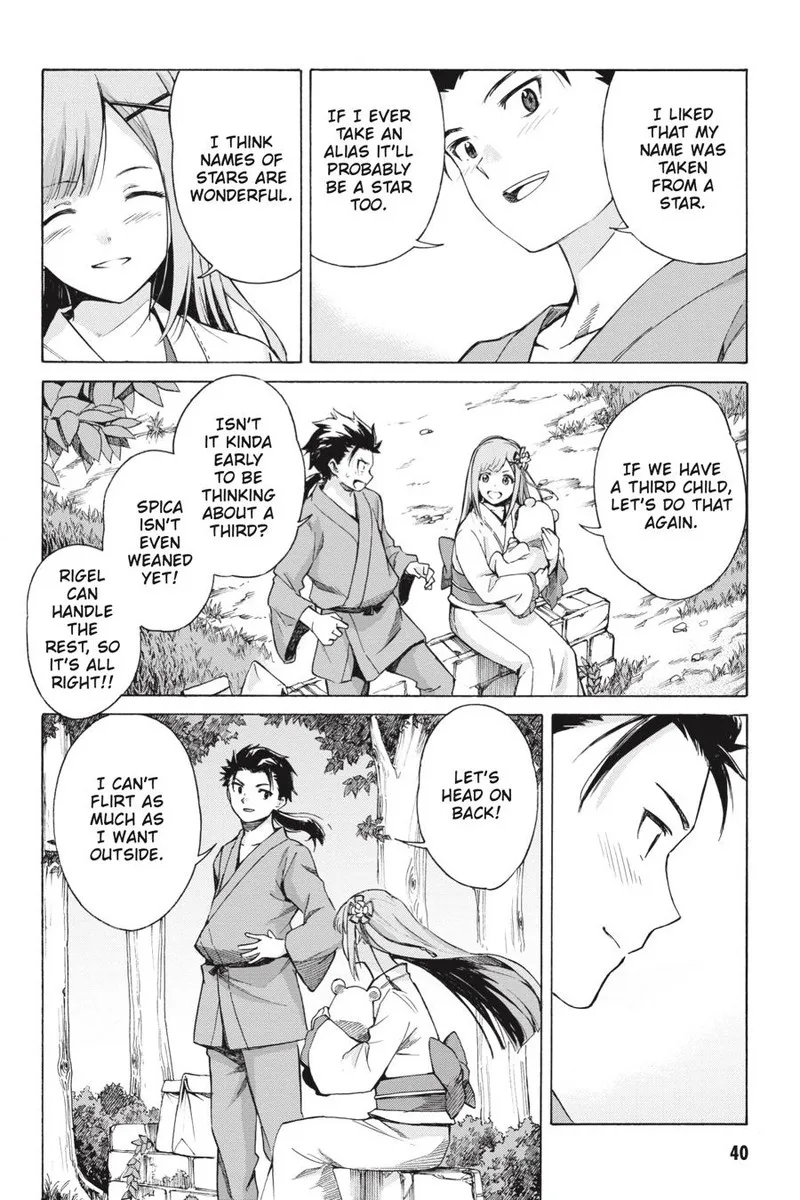 Re:Zero kara Hajimeru Isekai Seikatsu - Daisanshou - Truth of Zero Chapter 51 page 24