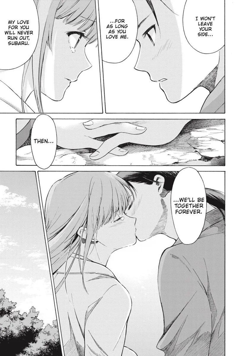 Re:Zero kara Hajimeru Isekai Seikatsu - Daisanshou - Truth of Zero Chapter 51 page 19