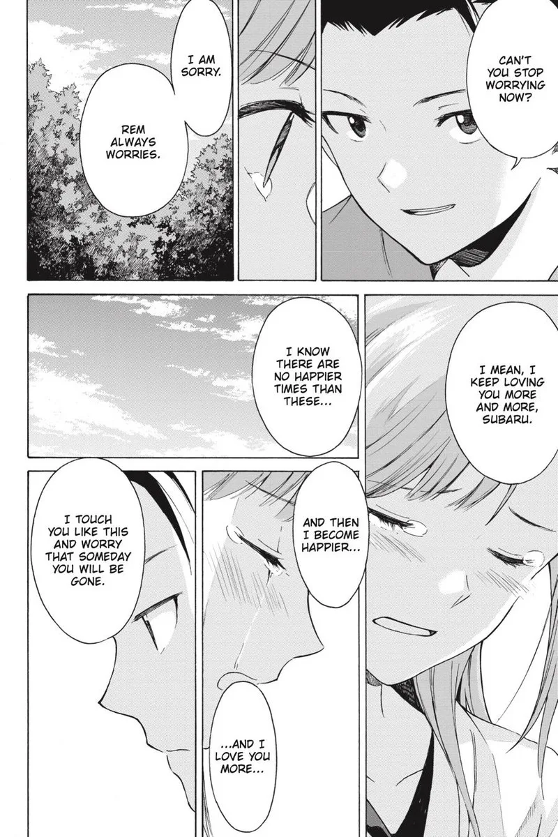 Re:Zero kara Hajimeru Isekai Seikatsu - Daisanshou - Truth of Zero Chapter 51 page 18
