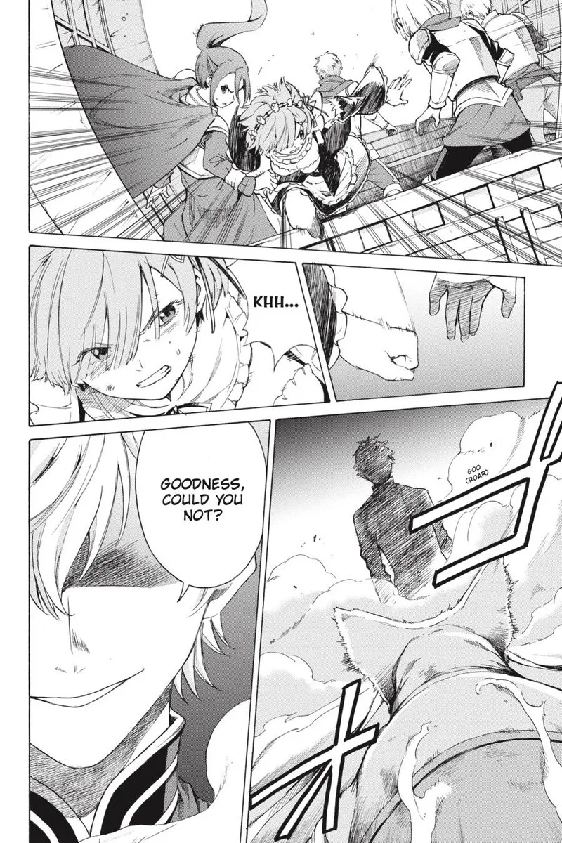 Re:Zero kara Hajimeru Isekai Seikatsu - Daisanshou - Truth of Zero Chapter 52 page 11