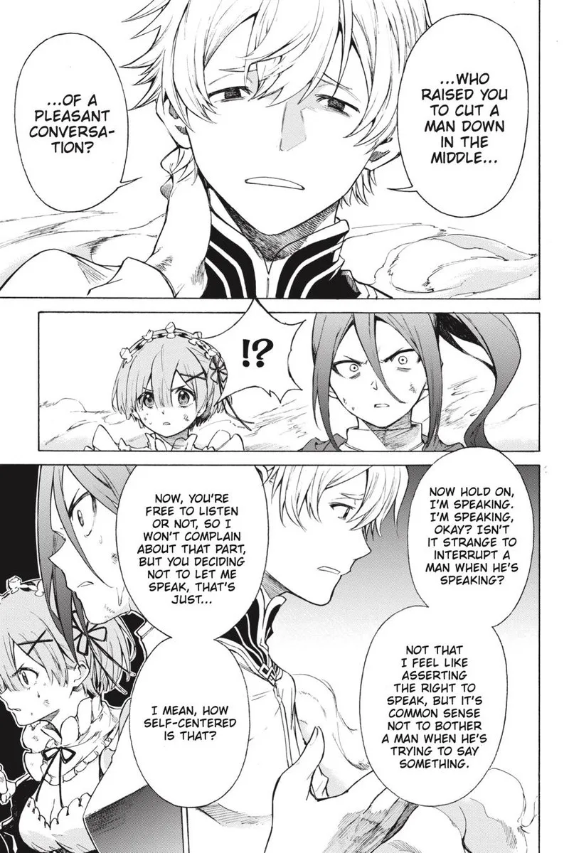 Re:Zero kara Hajimeru Isekai Seikatsu - Daisanshou - Truth of Zero Chapter 52 page 18