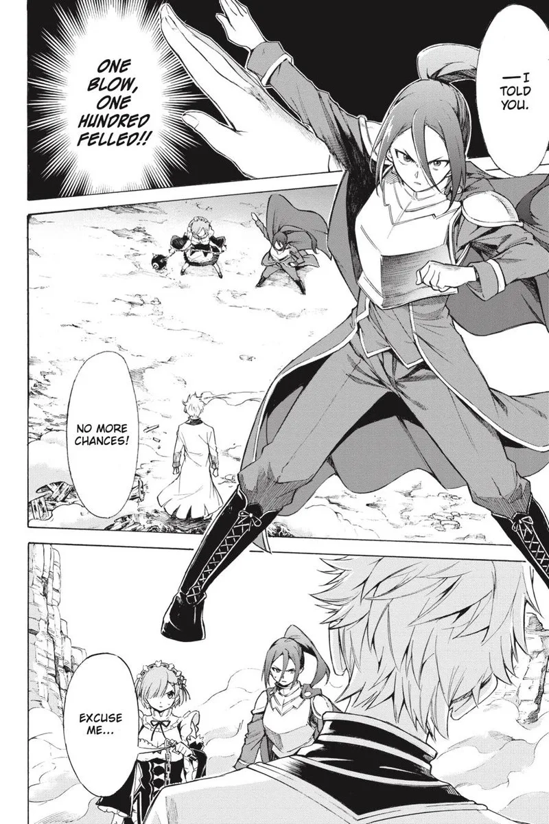 Re:Zero kara Hajimeru Isekai Seikatsu - Daisanshou - Truth of Zero Chapter 52 page 17