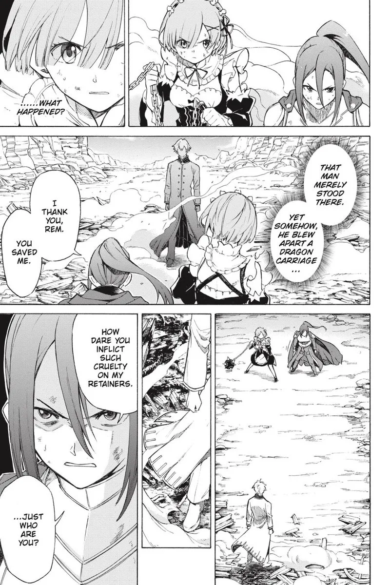 Re:Zero kara Hajimeru Isekai Seikatsu - Daisanshou - Truth of Zero Chapter 52 page 14