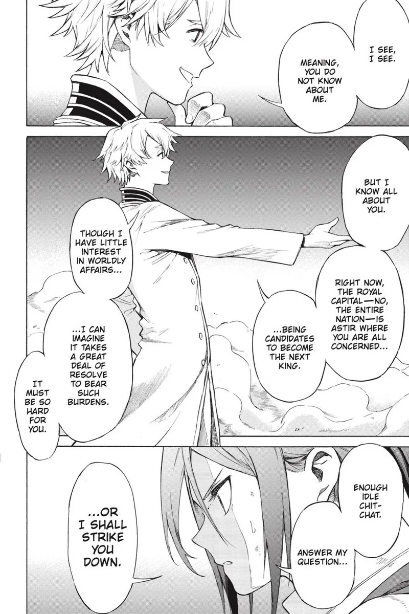 Re:Zero kara Hajimeru Isekai Seikatsu - Daisanshou - Truth of Zero Chapter 52 page 15