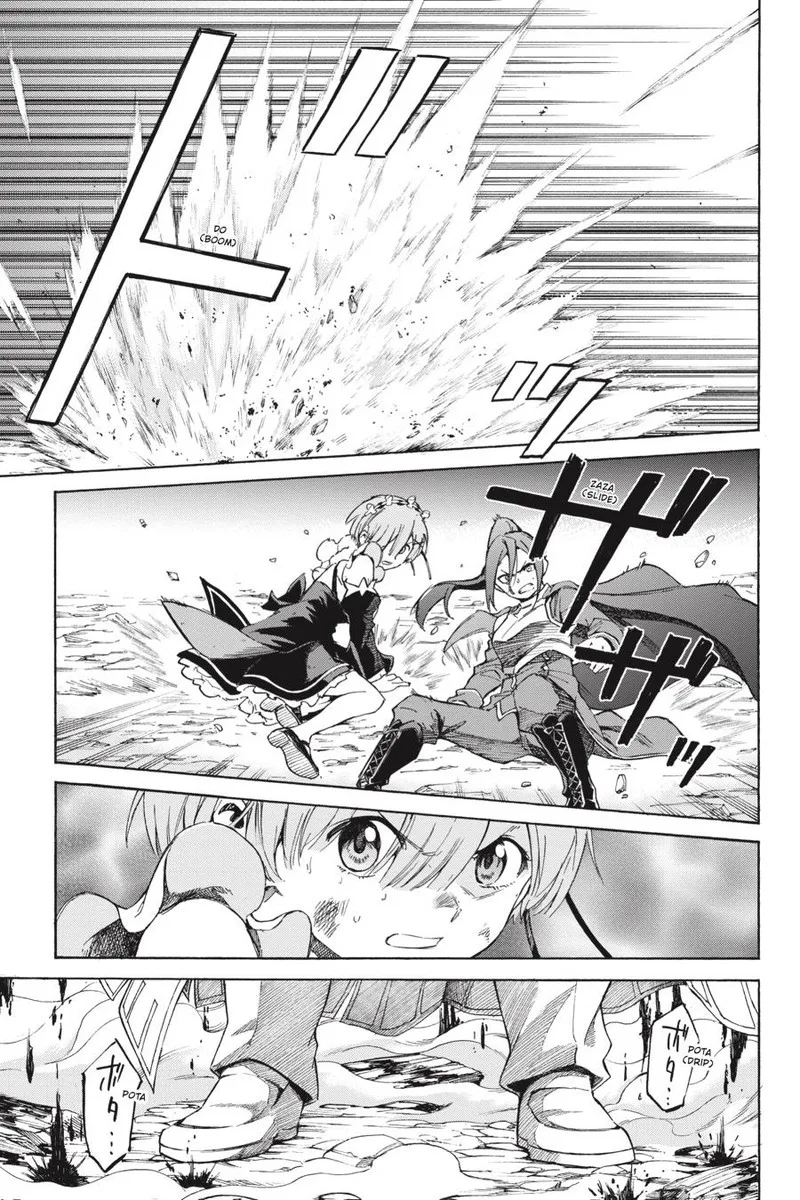 Re:Zero kara Hajimeru Isekai Seikatsu - Daisanshou - Truth of Zero Chapter 52 page 12
