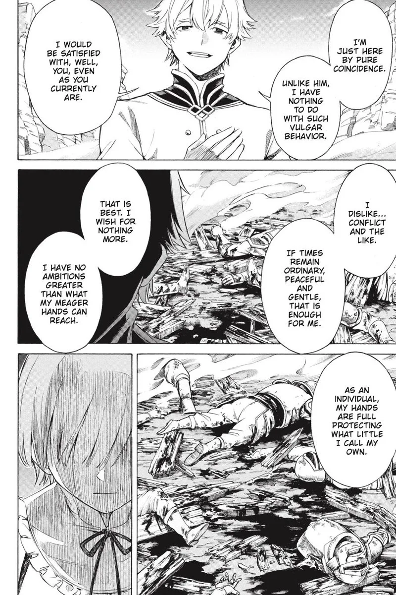 Re:Zero kara Hajimeru Isekai Seikatsu - Daisanshou - Truth of Zero Chapter 52 page 30