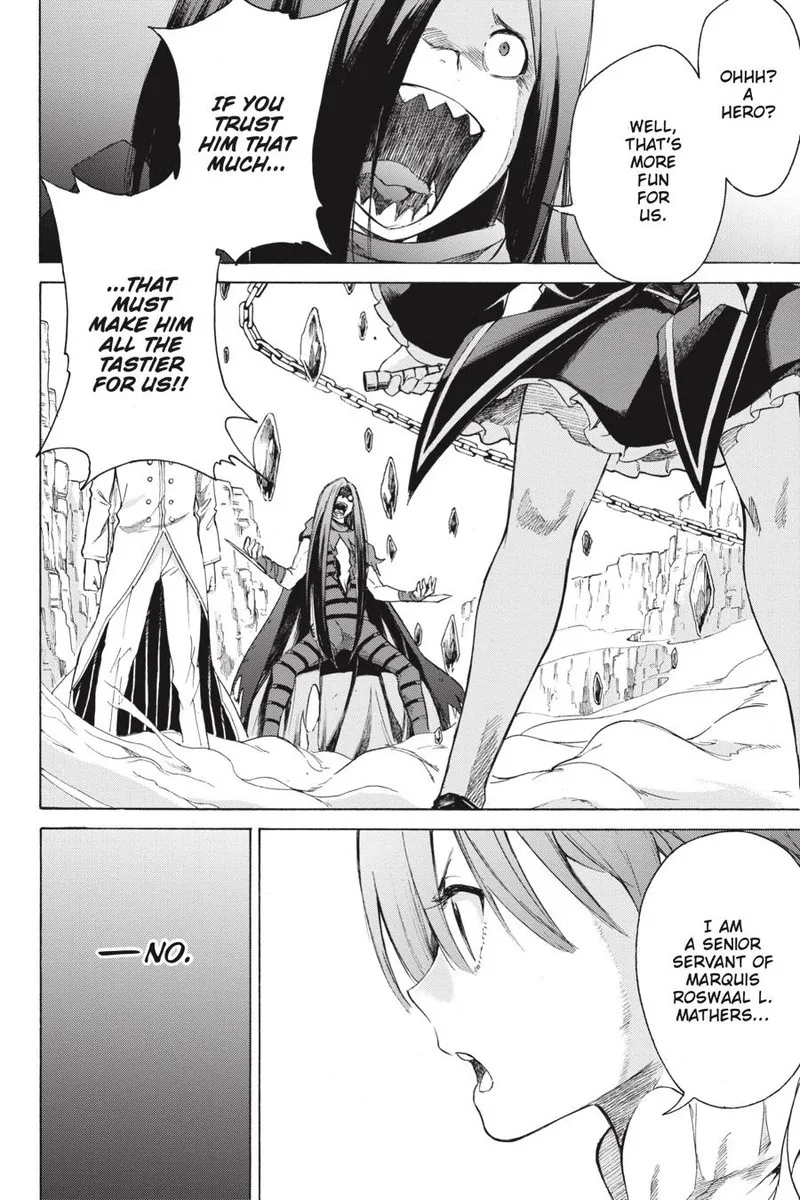 Re:Zero kara Hajimeru Isekai Seikatsu - Daisanshou - Truth of Zero Chapter 52 page 34