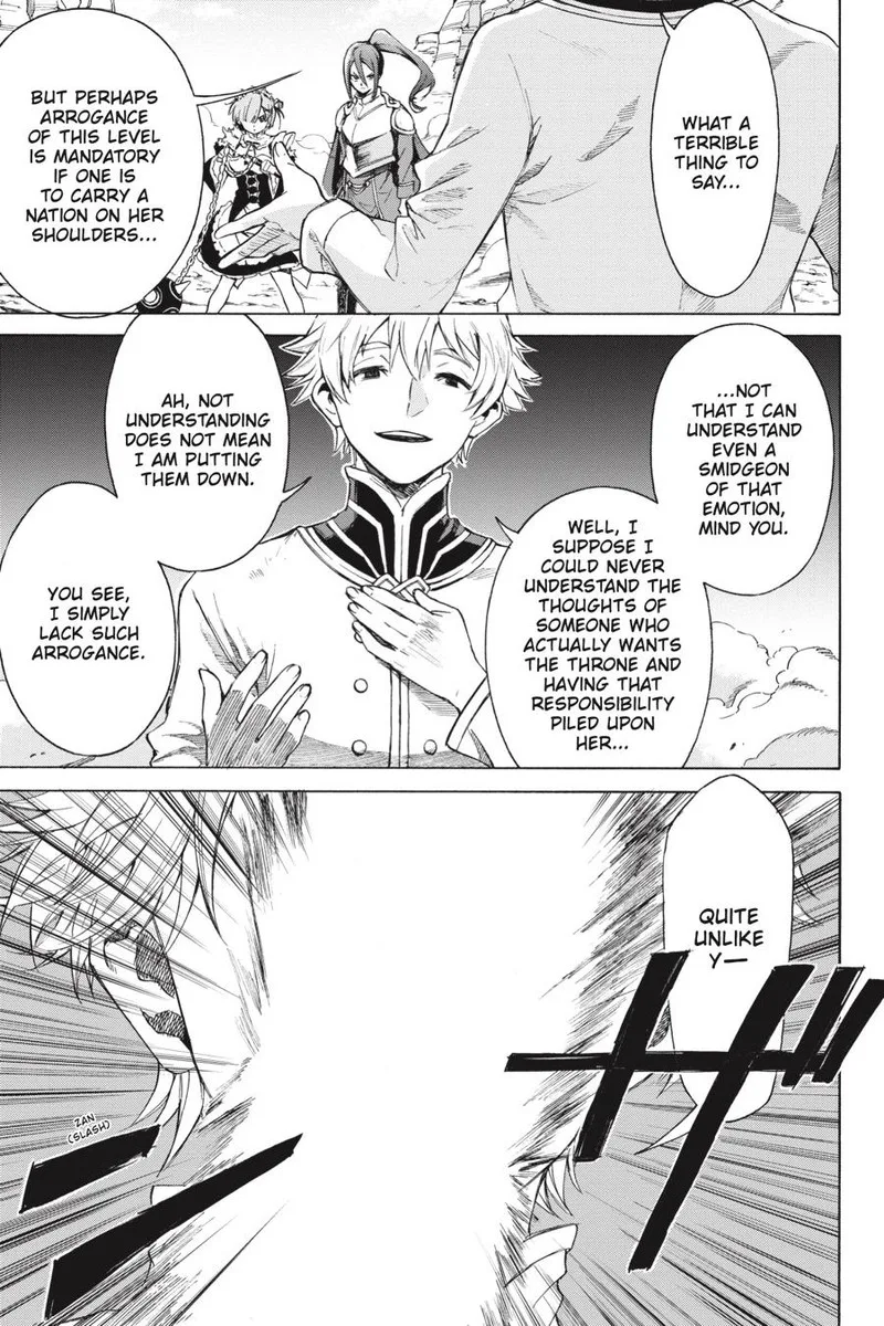 Re:Zero kara Hajimeru Isekai Seikatsu - Daisanshou - Truth of Zero Chapter 52 page 16