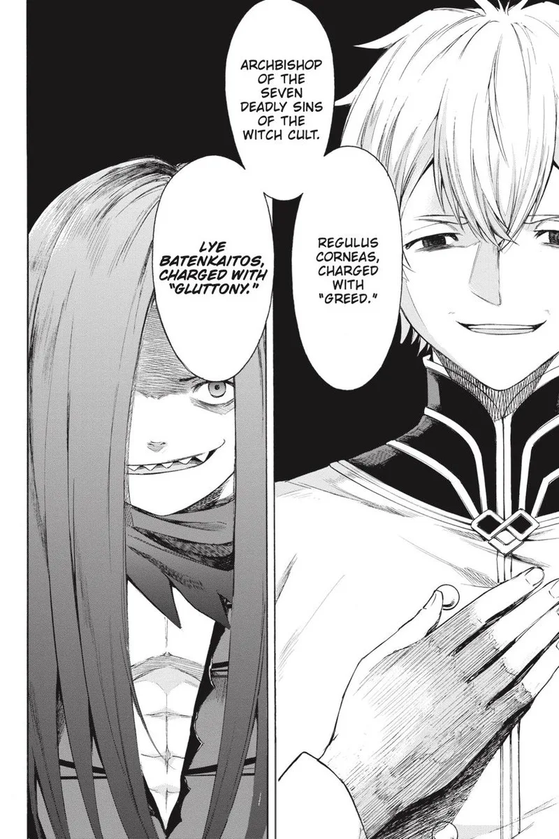 Re:Zero kara Hajimeru Isekai Seikatsu - Daisanshou - Truth of Zero Chapter 52 page 26