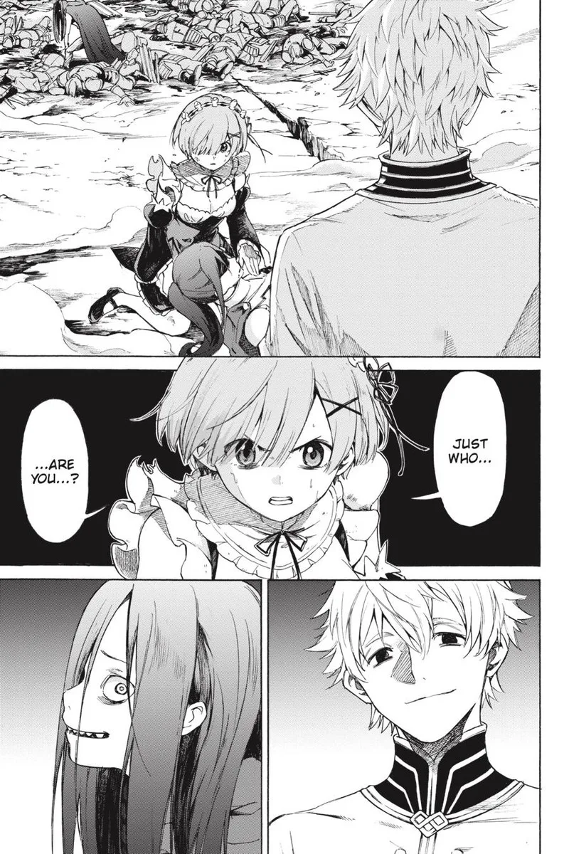 Re:Zero kara Hajimeru Isekai Seikatsu - Daisanshou - Truth of Zero Chapter 52 page 25