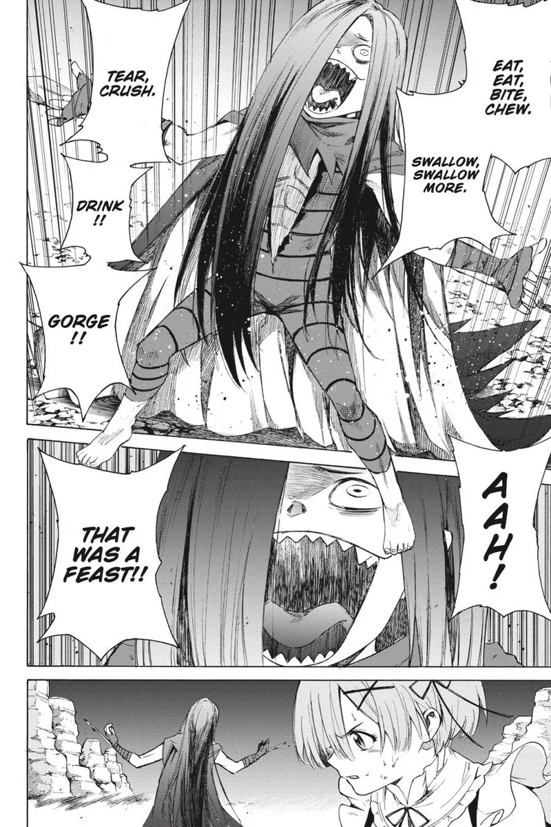 Re:Zero kara Hajimeru Isekai Seikatsu - Daisanshou - Truth of Zero Chapter 52 page 24
