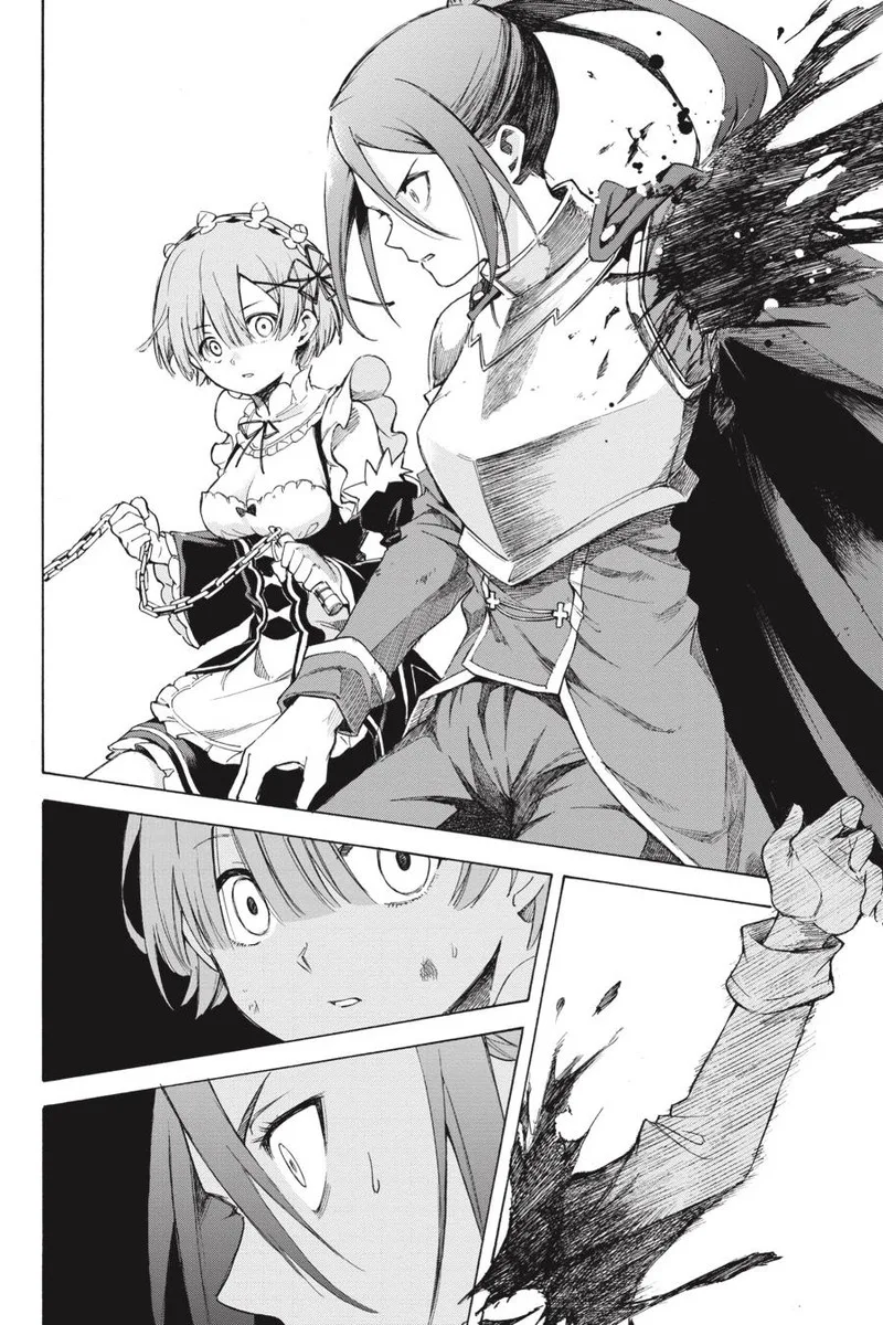 Re:Zero kara Hajimeru Isekai Seikatsu - Daisanshou - Truth of Zero Chapter 52 page 21