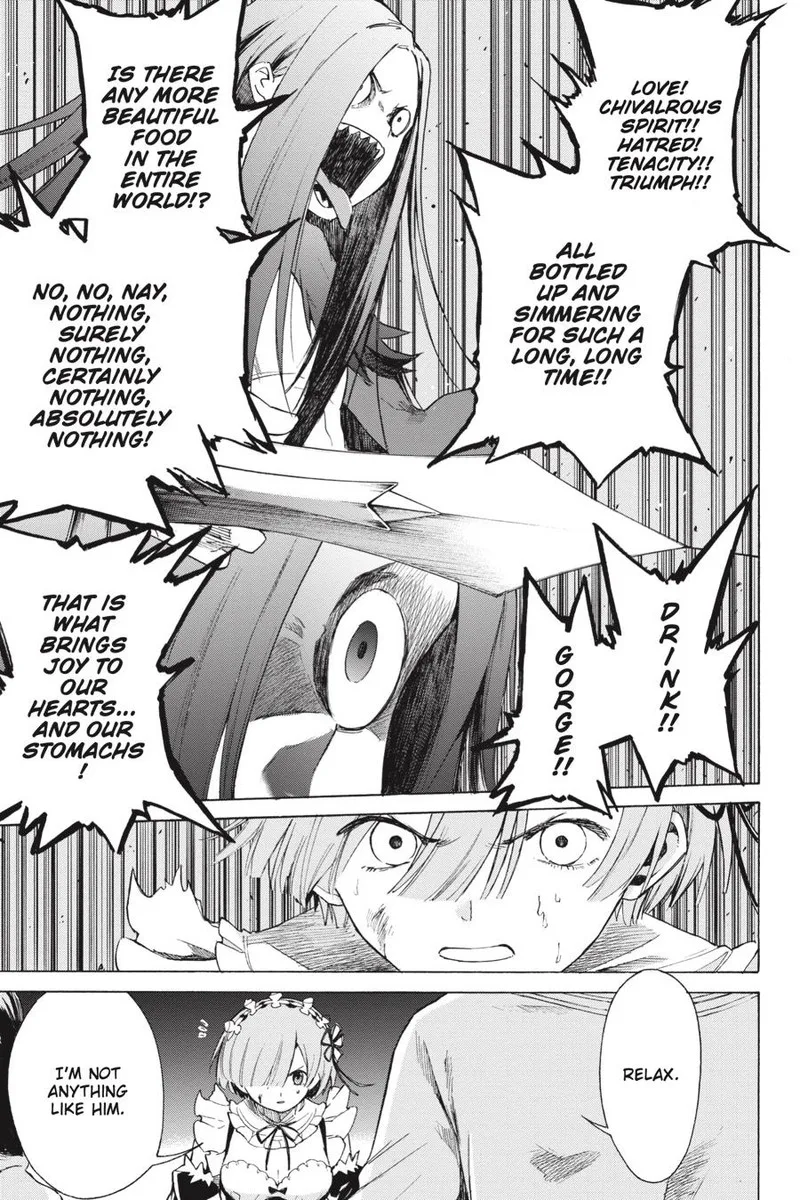 Re:Zero kara Hajimeru Isekai Seikatsu - Daisanshou - Truth of Zero Chapter 52 page 29