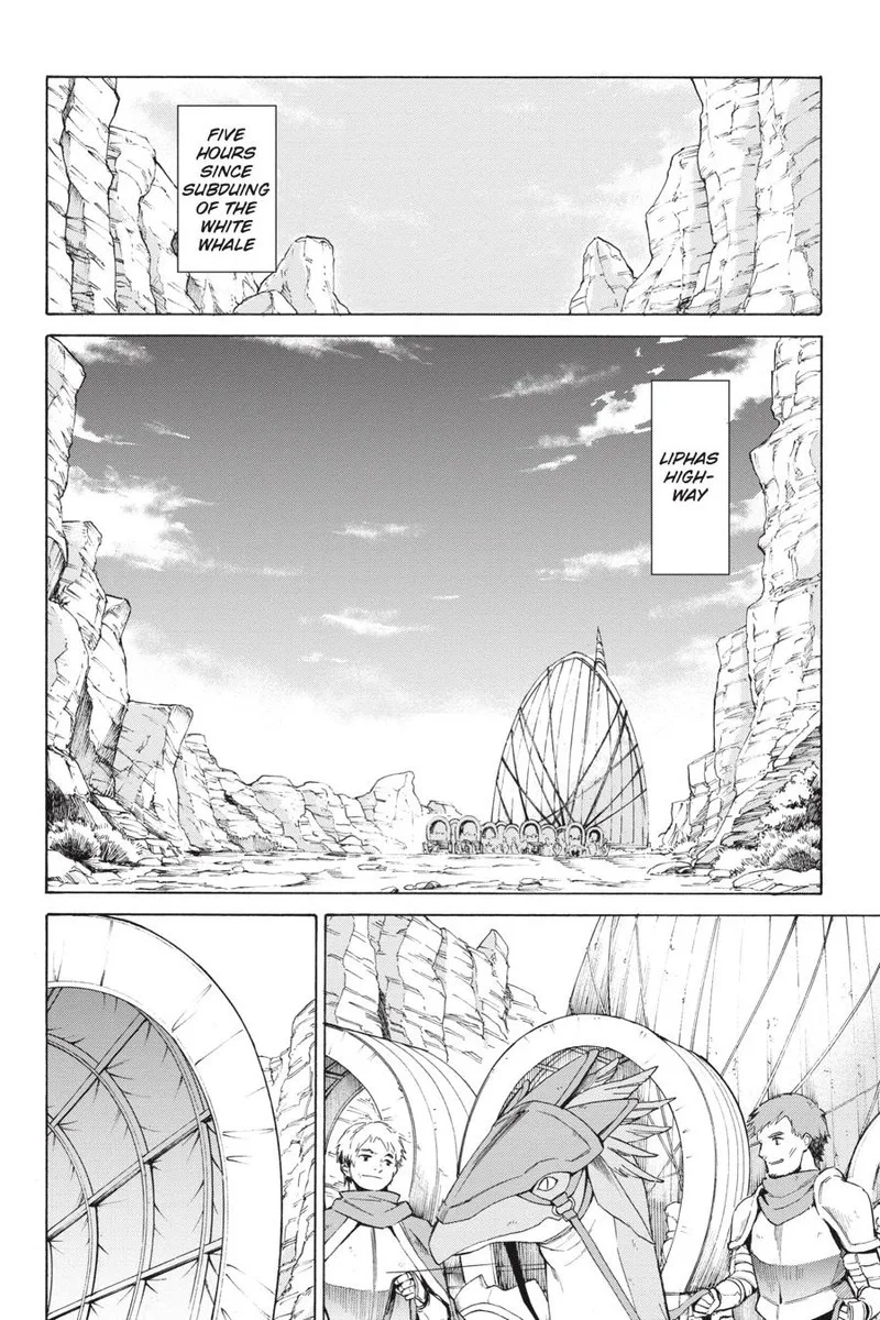 Re:Zero kara Hajimeru Isekai Seikatsu - Daisanshou - Truth of Zero Chapter 52 page 2