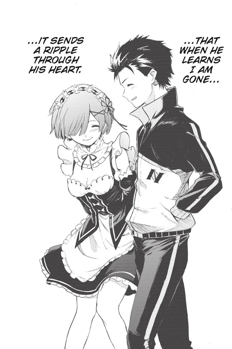 Re:Zero kara Hajimeru Isekai Seikatsu - Daisanshou - Truth of Zero Chapter 52 page 37