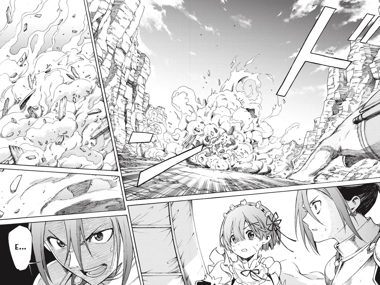 Re:Zero kara Hajimeru Isekai Seikatsu - Daisanshou - Truth of Zero Chapter 52 page 8