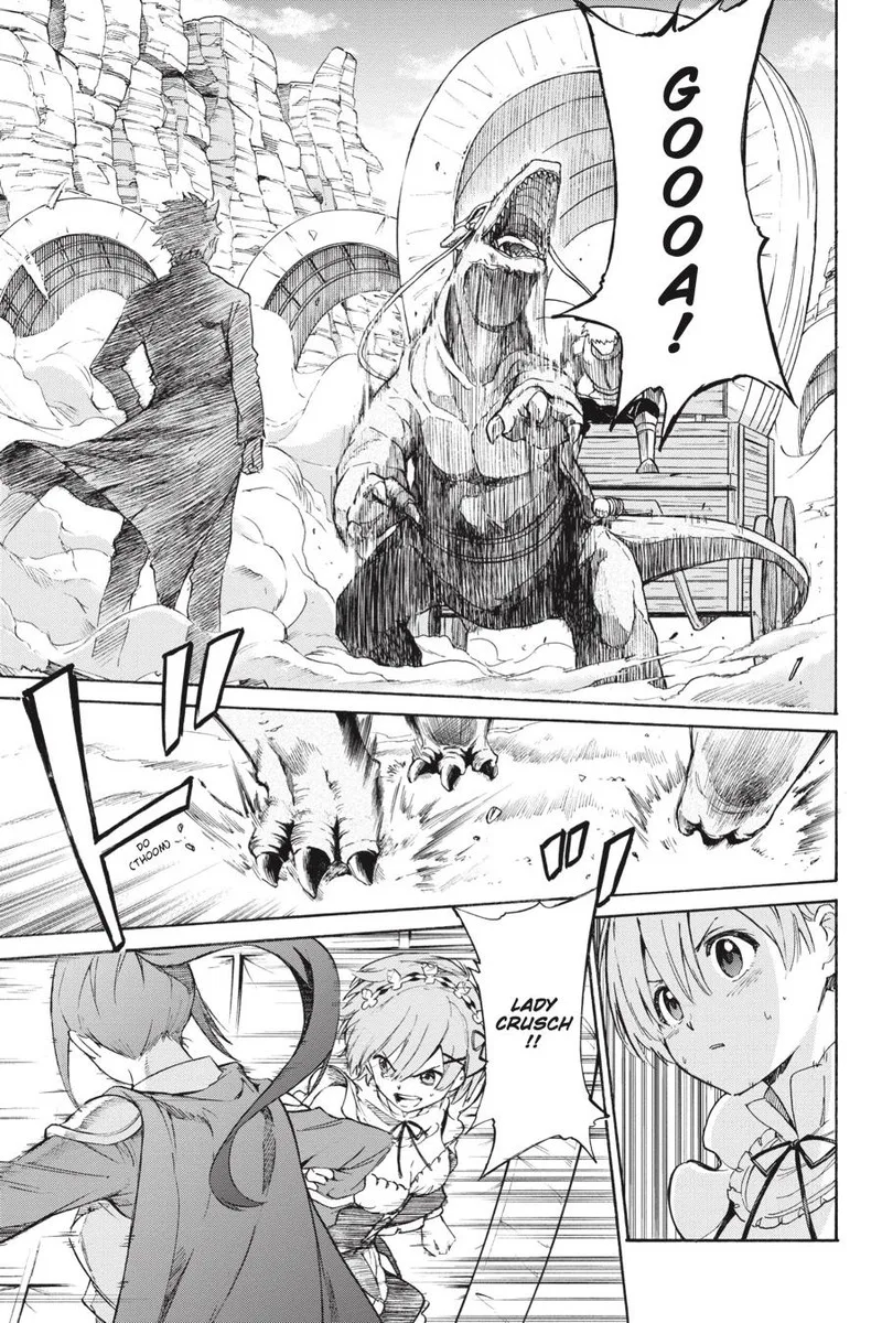Re:Zero kara Hajimeru Isekai Seikatsu - Daisanshou - Truth of Zero Chapter 52 page 10