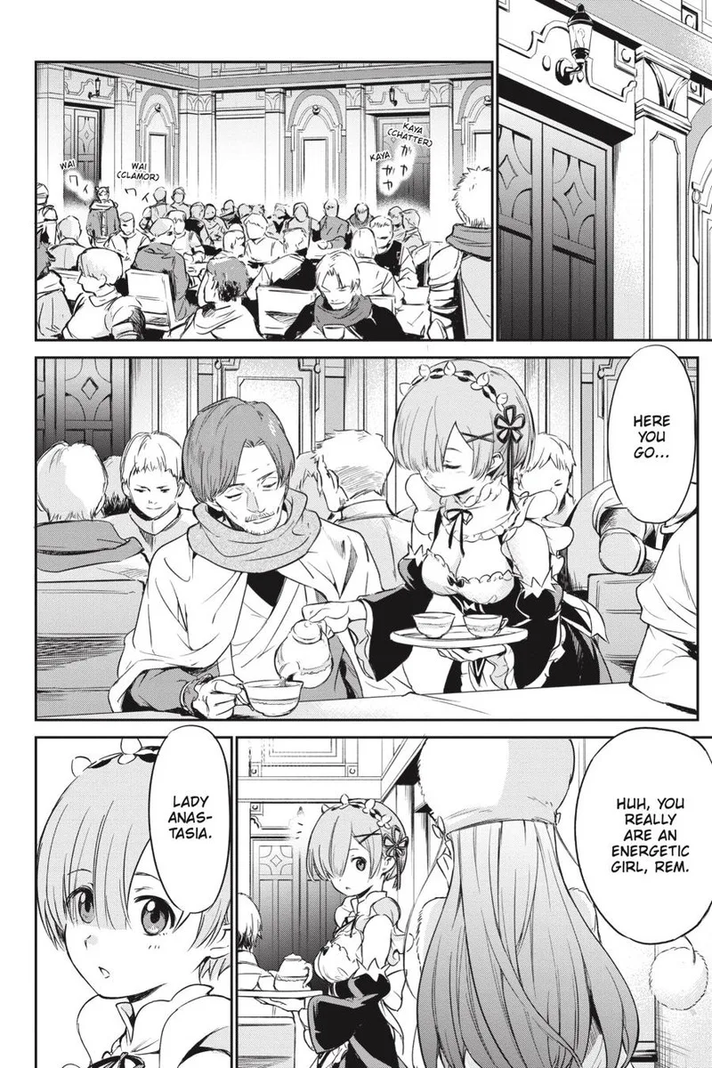 Re:Zero kara Hajimeru Isekai Seikatsu - Daisanshou - Truth of Zero Chapter 53.5 page 4