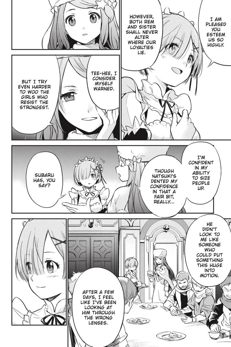 Re:Zero kara Hajimeru Isekai Seikatsu - Daisanshou - Truth of Zero Chapter 53.5 page 6