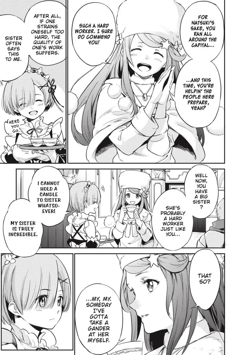 Re:Zero kara Hajimeru Isekai Seikatsu - Daisanshou - Truth of Zero Chapter 53.5 page 5