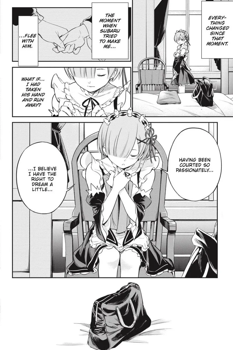 Re:Zero kara Hajimeru Isekai Seikatsu - Daisanshou - Truth of Zero Chapter 53.5 page 2