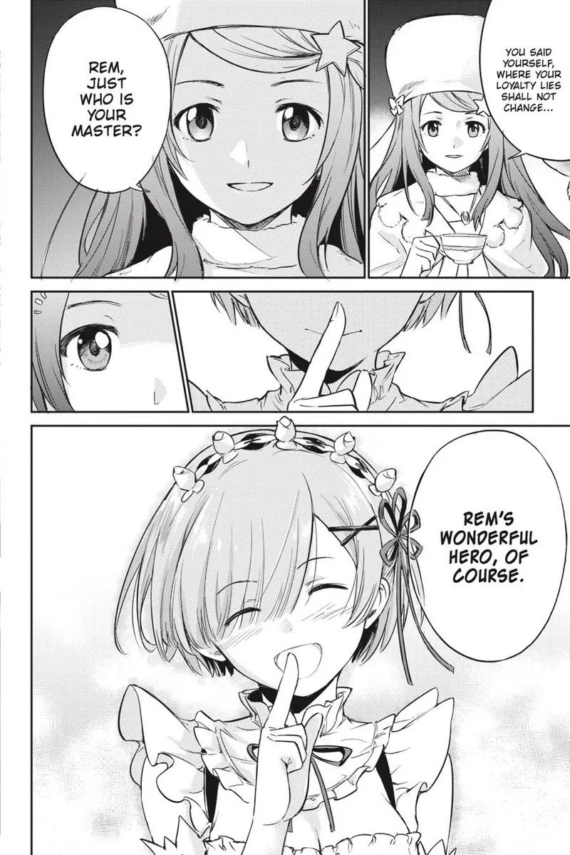 Re:Zero kara Hajimeru Isekai Seikatsu - Daisanshou - Truth of Zero Chapter 53.5 page 8