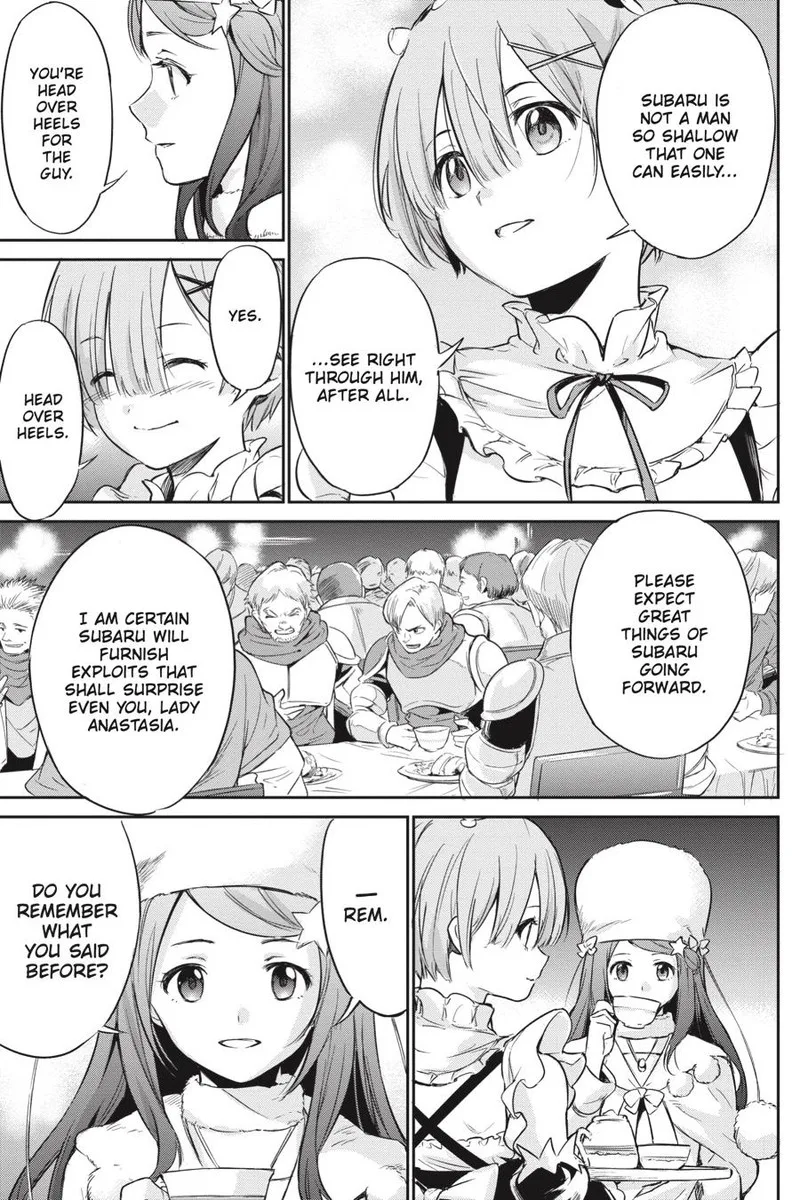 Re:Zero kara Hajimeru Isekai Seikatsu - Daisanshou - Truth of Zero Chapter 53.5 page 7