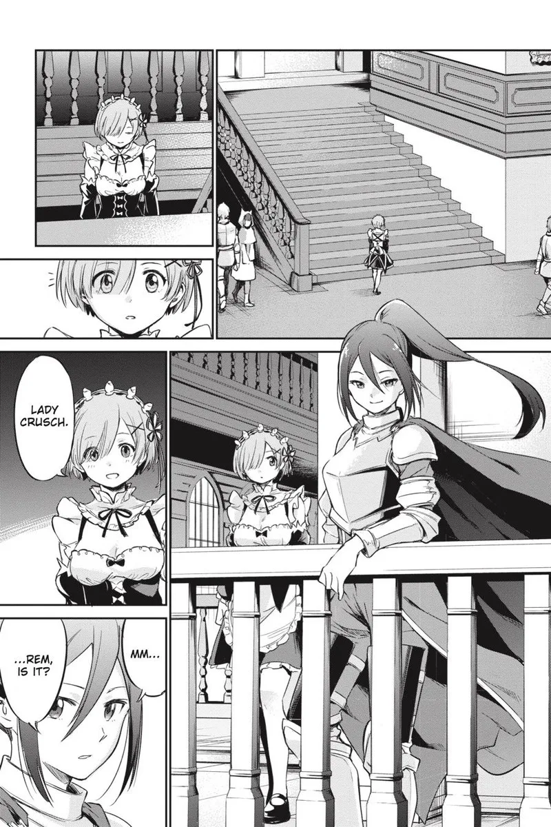 Re:Zero kara Hajimeru Isekai Seikatsu - Daisanshou - Truth of Zero Chapter 53.5 page 9