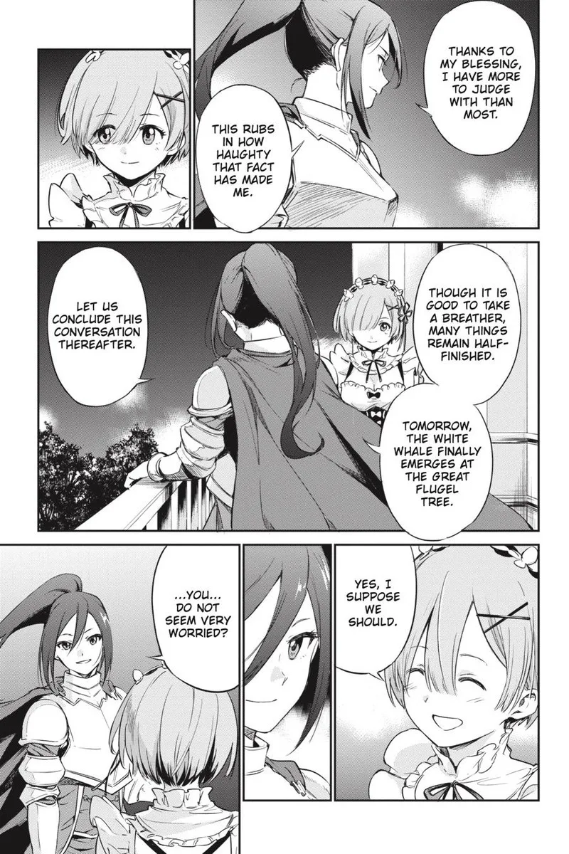 Re:Zero kara Hajimeru Isekai Seikatsu - Daisanshou - Truth of Zero Chapter 53.5 page 11