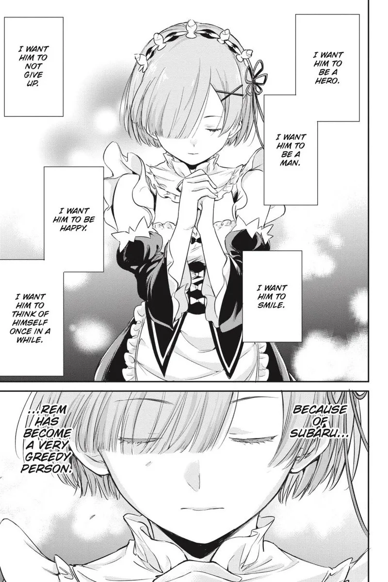 Re:Zero kara Hajimeru Isekai Seikatsu - Daisanshou - Truth of Zero Chapter 53.5 page 17