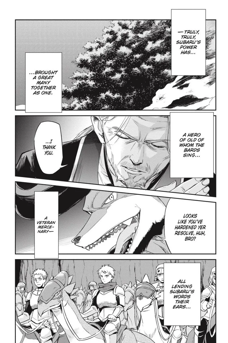 Re:Zero kara Hajimeru Isekai Seikatsu - Daisanshou - Truth of Zero Chapter 53.5 page 13