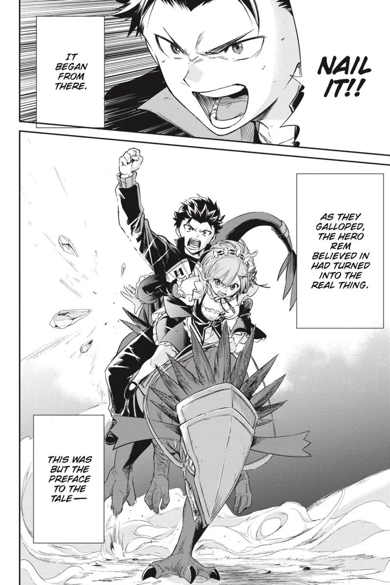 Re:Zero kara Hajimeru Isekai Seikatsu - Daisanshou - Truth of Zero Chapter 53.5 page 20