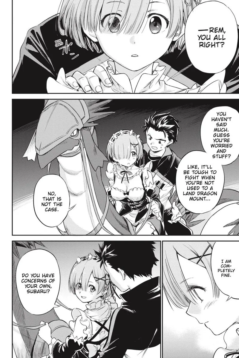 Re:Zero kara Hajimeru Isekai Seikatsu - Daisanshou - Truth of Zero Chapter 53.5 page 14