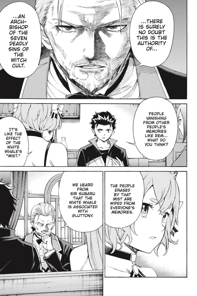 Re:Zero kara Hajimeru Isekai Seikatsu - Daisanshou - Truth of Zero Chapter 53 page 11