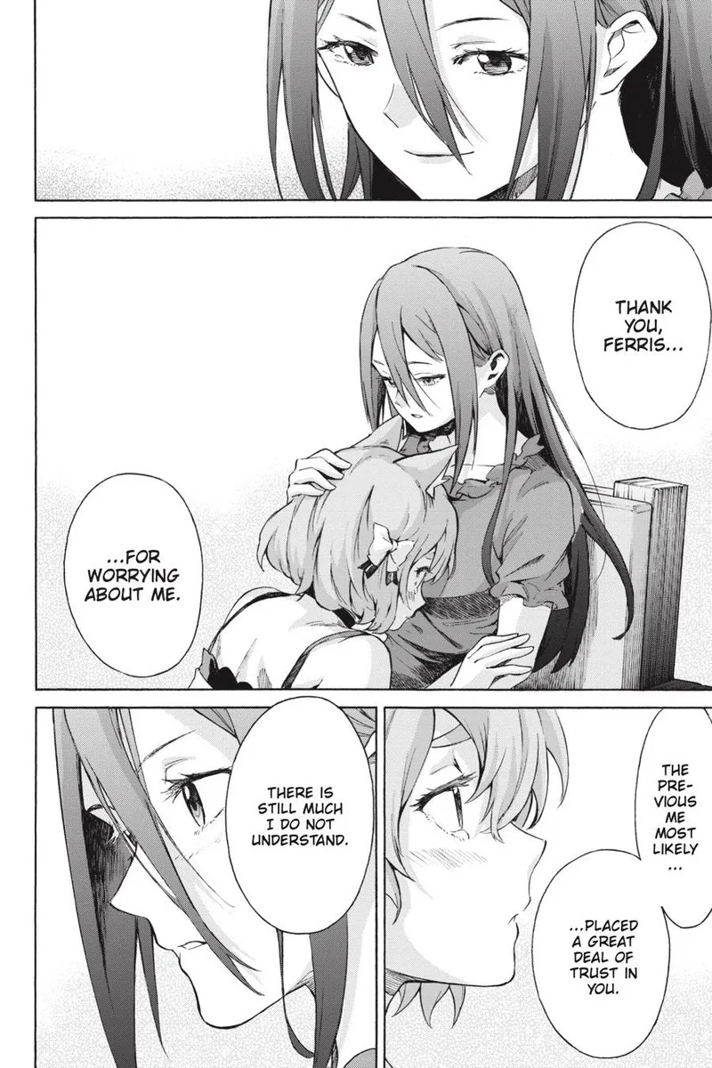 Re:Zero kara Hajimeru Isekai Seikatsu - Daisanshou - Truth of Zero Chapter 53 page 22