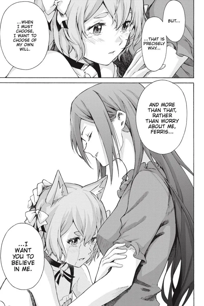 Re:Zero kara Hajimeru Isekai Seikatsu - Daisanshou - Truth of Zero Chapter 53 page 23