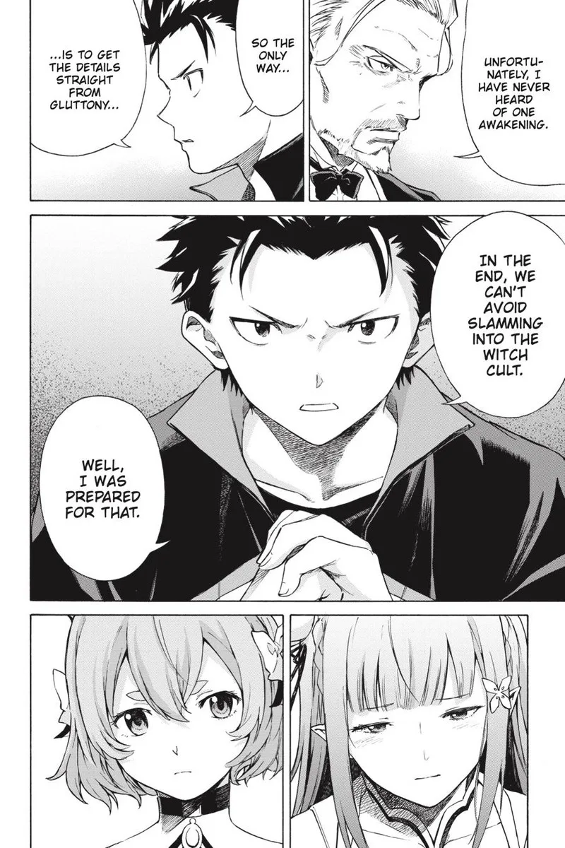 Re:Zero kara Hajimeru Isekai Seikatsu - Daisanshou - Truth of Zero Chapter 53 page 14