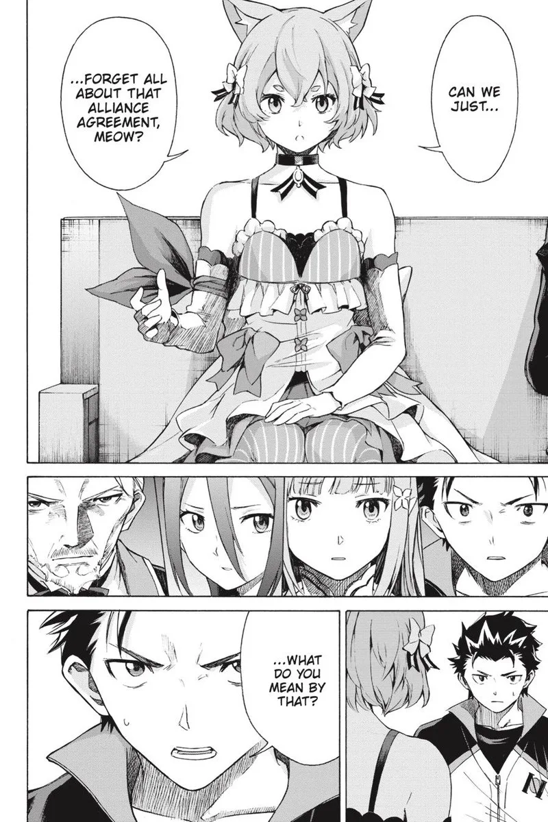Re:Zero kara Hajimeru Isekai Seikatsu - Daisanshou - Truth of Zero Chapter 53 page 16
