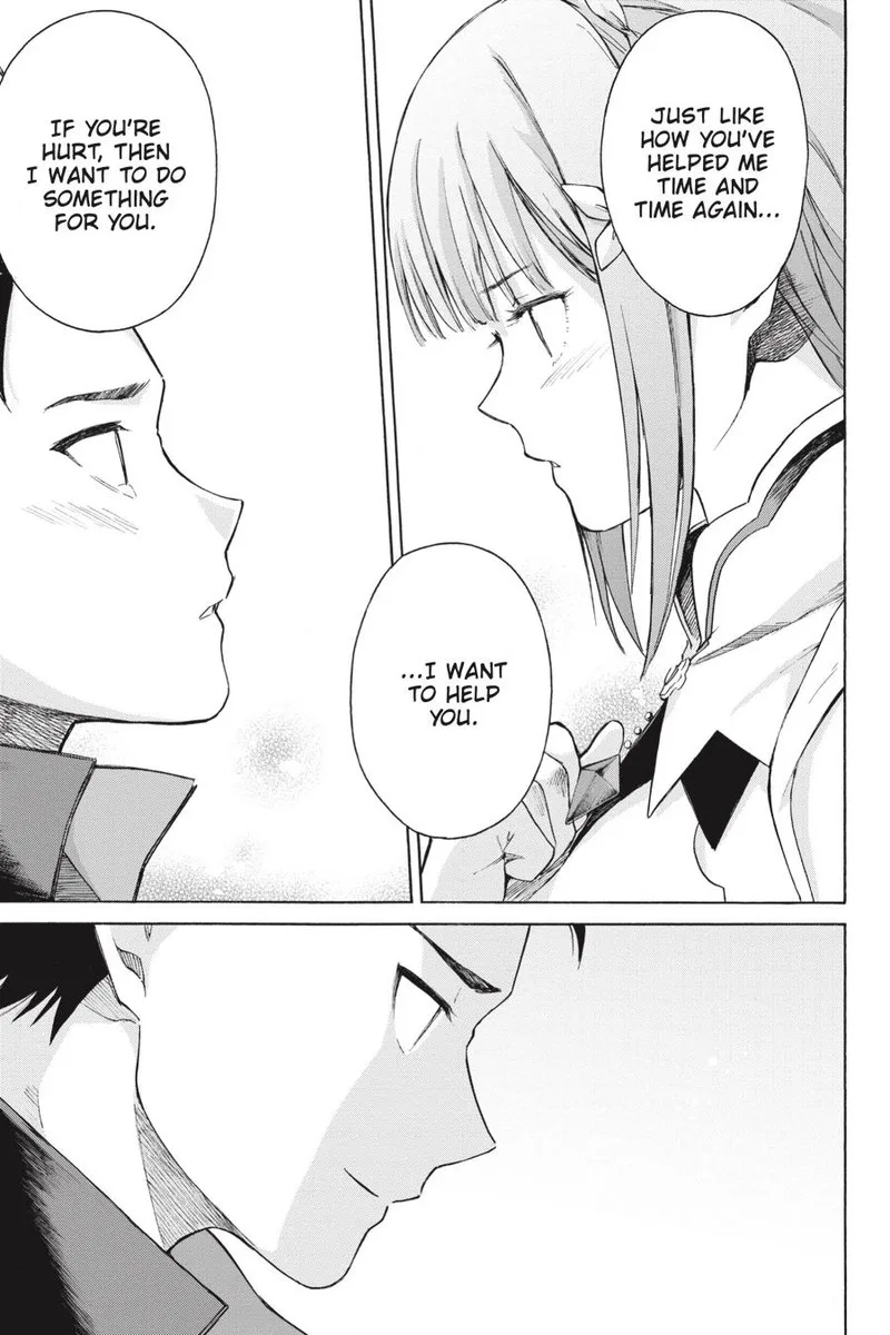 Re:Zero kara Hajimeru Isekai Seikatsu - Daisanshou - Truth of Zero Chapter 53 page 35