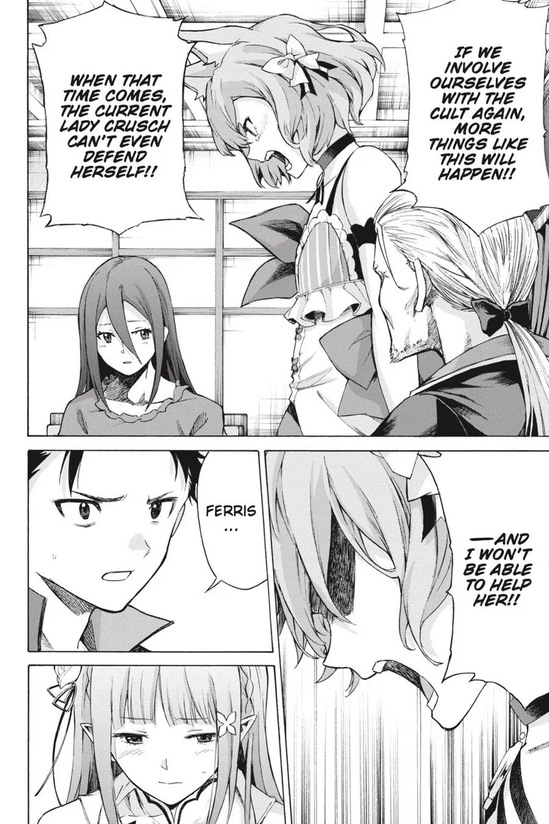 Re:Zero kara Hajimeru Isekai Seikatsu - Daisanshou - Truth of Zero Chapter 53 page 20