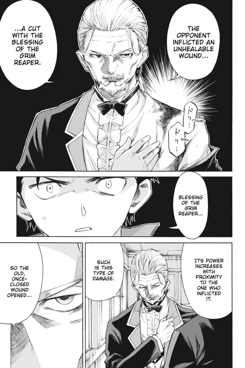Re:Zero kara Hajimeru Isekai Seikatsu - Daisanshou - Truth of Zero Chapter 53 page 27