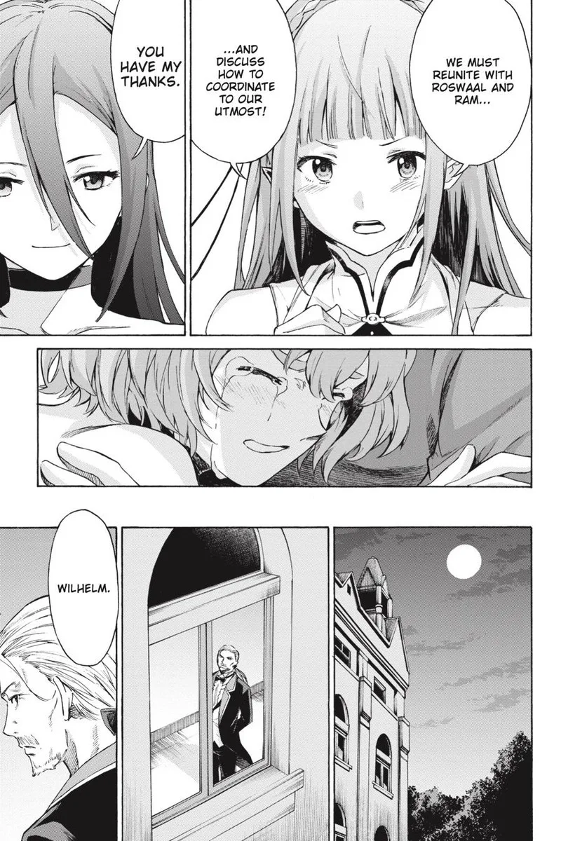 Re:Zero kara Hajimeru Isekai Seikatsu - Daisanshou - Truth of Zero Chapter 53 page 25