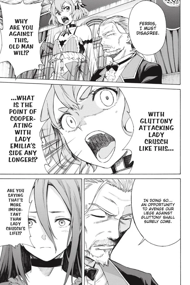 Re:Zero kara Hajimeru Isekai Seikatsu - Daisanshou - Truth of Zero Chapter 53 page 19