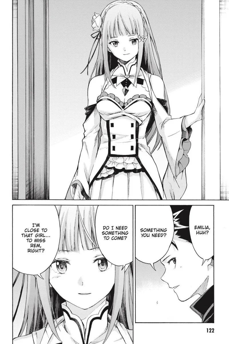 Re:Zero kara Hajimeru Isekai Seikatsu - Daisanshou - Truth of Zero Chapter 53 page 32