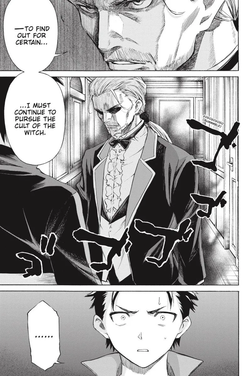Re:Zero kara Hajimeru Isekai Seikatsu - Daisanshou - Truth of Zero Chapter 53 page 29
