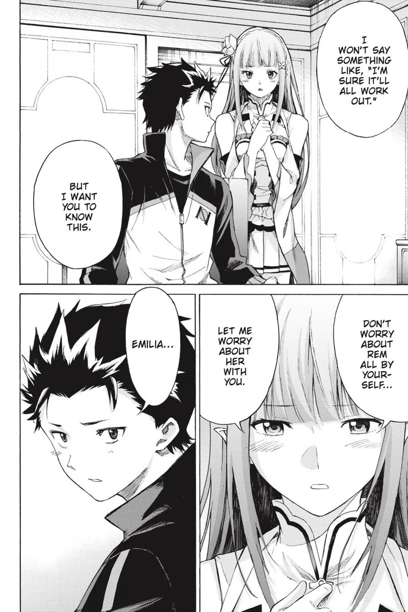 Re:Zero kara Hajimeru Isekai Seikatsu - Daisanshou - Truth of Zero Chapter 53 page 34